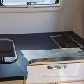 Travel Trailer With Air Conditioner Toilet And Shower